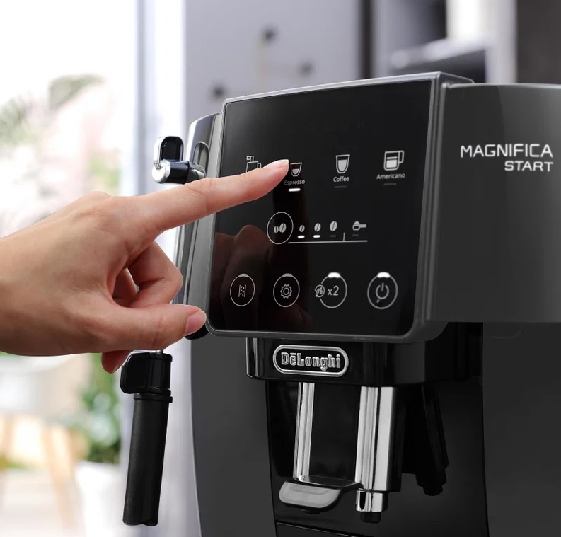 DeLonghi Automatický kávovar Magnifica Štart ECAM 220.22.GB 2